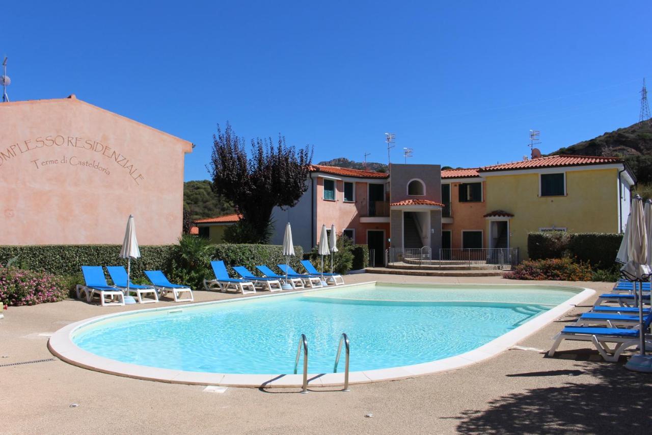 Appartamento 28 - Complesso Residenziale Terme Di Casteldoria Santa Maria Exterior photo