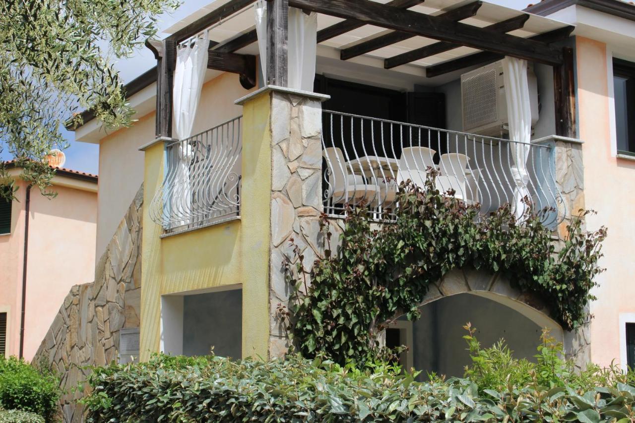 Appartamento 28 - Complesso Residenziale Terme Di Casteldoria Santa Maria Exterior photo